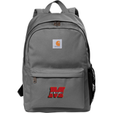 Team Maryland Carhartt Canvas Backpack