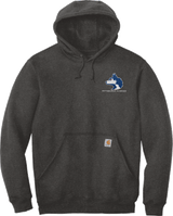 Pittsburgh Huskies Carhartt Midweight Hooded Sweatshirt