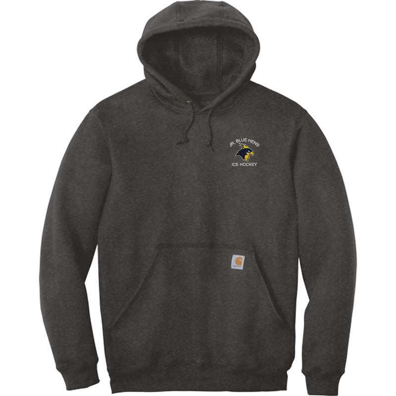 Delaware Jr. Blue Hens Carhartt Midweight Hooded Sweatshirt