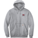 Jr. Mounties Carhartt Midweight Hooded Sweatshirt