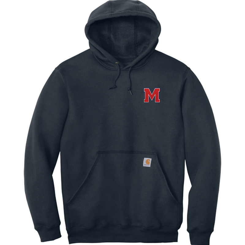 Mount St. Charles Carhartt Midweight Hooded Sweatshirt