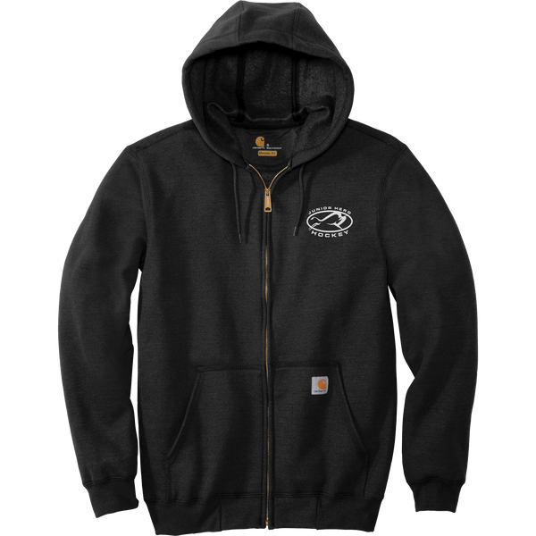 Jr. Herd Carhartt Midweight Hooded Zip-Front Sweatshirt
