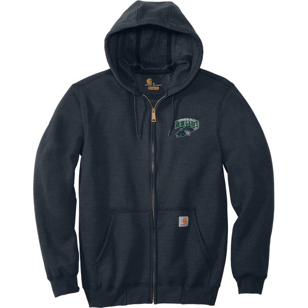Kensington Valley Renegades Carhartt Midweight Hooded Zip-Front Sweatshirt