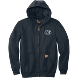 Jr. Herd Carhartt Midweight Hooded Zip-Front Sweatshirt