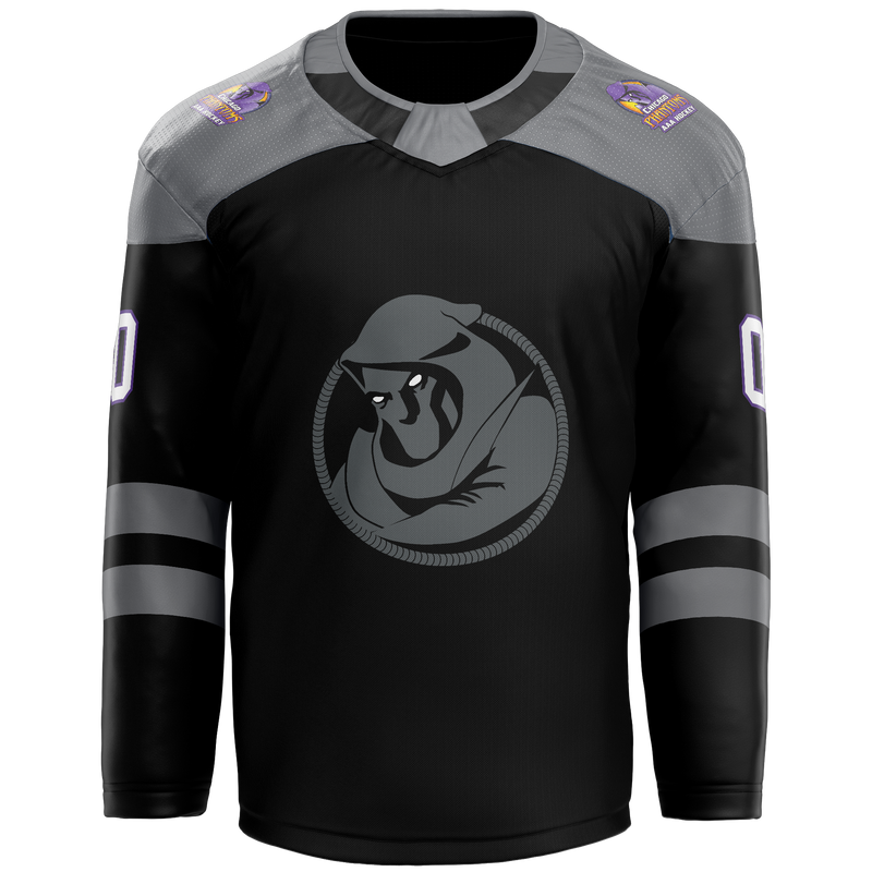 Chicago Phantoms Youth Player Hybrid Jersey