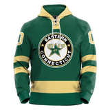 CT ECHO Stars Adult Sublimated Retro Hoodie
