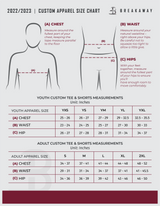 CT Clippers Adult Sublimated Retro Hoodie