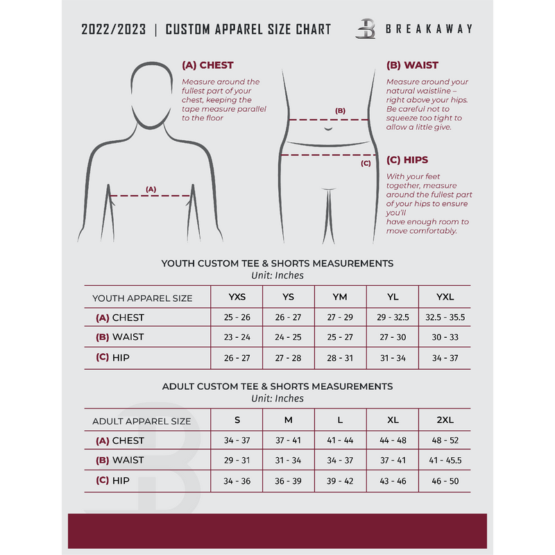 Carolina Premier Hockey Adult Sublimated Retro Hoodie