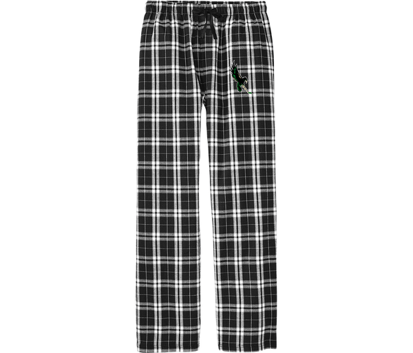 Wilmington Nighthawks Flannel Plaid Pant