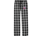 PAL Jr. Islanders Flannel Plaid Pant