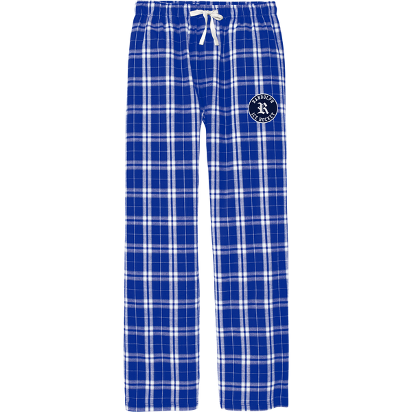 Randolph Hockey Flannel Plaid Pant