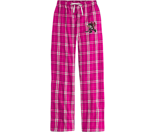 Benet Hockey Women's Flannel Plaid Pant