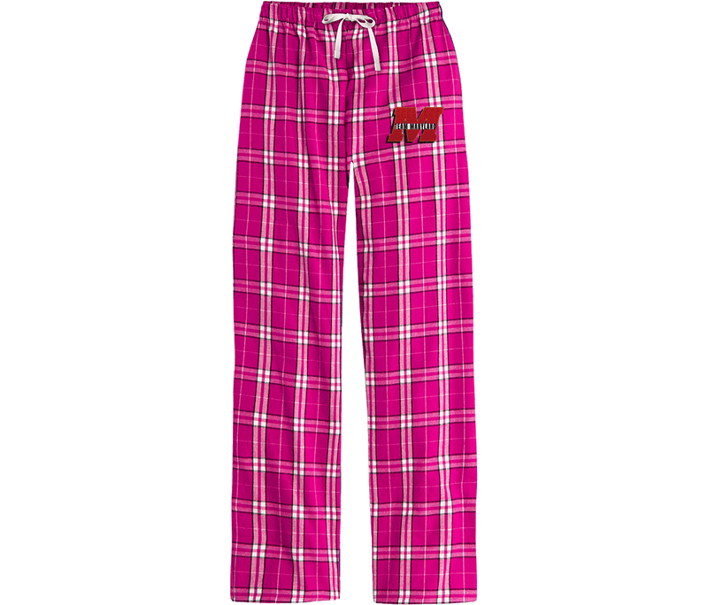 Team Maryland Women's Flannel Plaid Pant