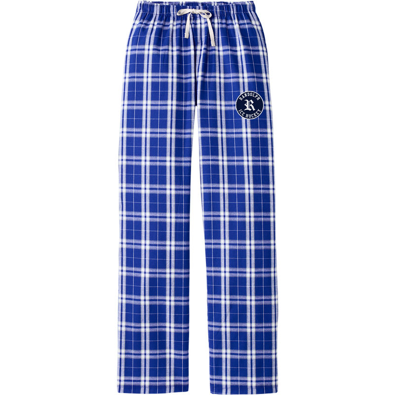 Randolph Hockey Women’s Flannel Plaid Pant