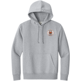 Biggby Bobcats Super Heavyweight Fleece Hoodie