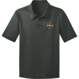 Delaware Ducks Youth Silk Touch Performance Polo