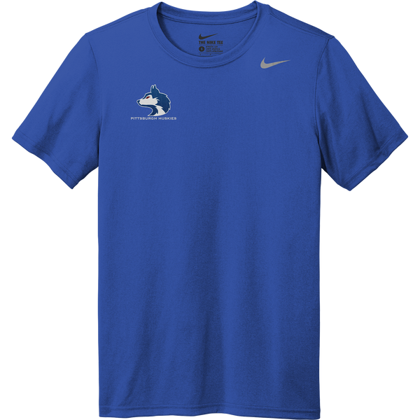 Pittsburgh Huskies Nike Team rLegend Tee