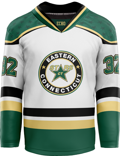 TEST CT ECHO Stars Adult Player Jersey