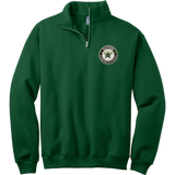 CT ECHO Stars NuBlend 1/4-Zip Cadet Collar Sweatshirt