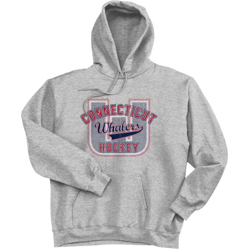 CT Whalers Tier 1 Ultimate Cotton - Pullover Hooded Sweatshirt