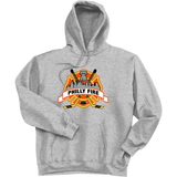 Philly Fire Ultimate Cotton - Pullover Hooded Sweatshirt