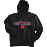 Mount St. Charles Ultimate Cotton - Pullover Hooded Sweatshirt