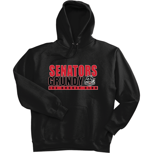 Grundy Senators Ultimate Cotton - Pullover Hooded Sweatshirt