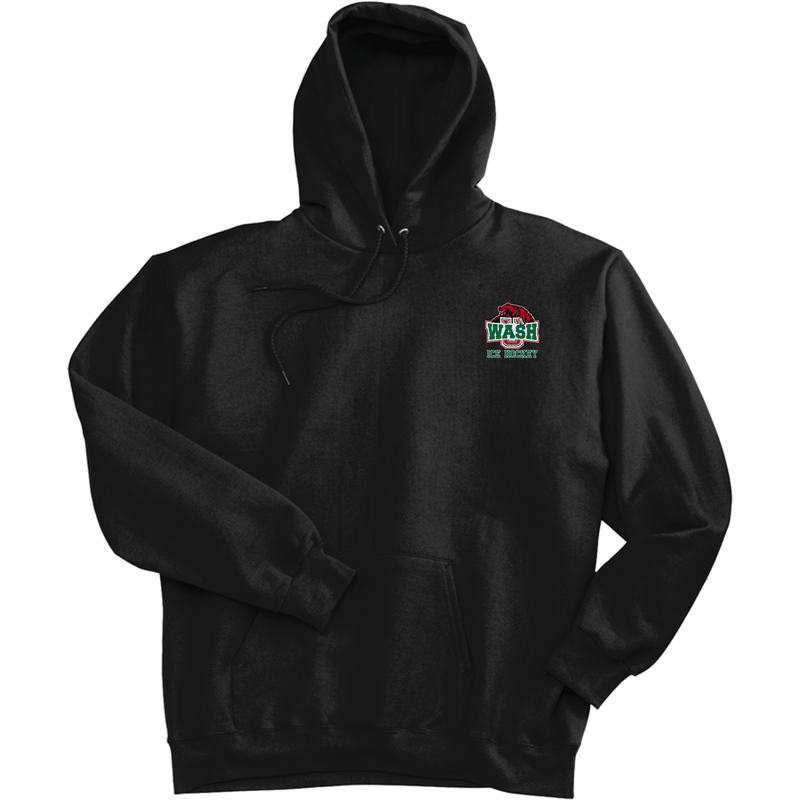 Wash U Ultimate Cotton - Pullover Hooded Sweatshirt