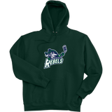 Kensington Valley Rebels Ultimate Cotton - Pullover Hooded Sweatshirt