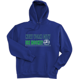 NYC Hockey Club Ultimate Cotton - Pullover Hooded Sweatshirt