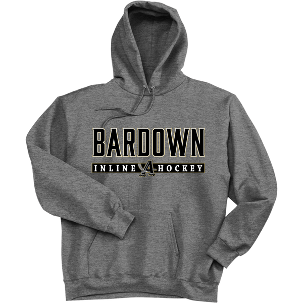 BarDown Inline Hockey Ultimate Cotton - Pullover Hooded Sweatshirt