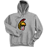 Seacoast Spartans (Ice Hockey) Ultimate Cotton - Pullover Hooded Sweatshirt