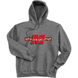 Team Maryland Ultimate Cotton - Pullover Hooded Sweatshirt