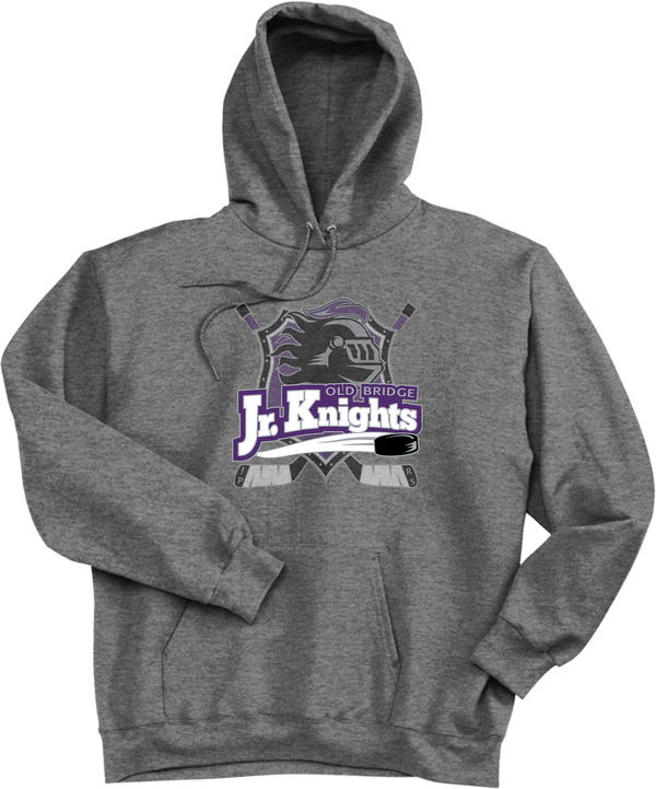 Old Bridge Jr. Knights Ultimate Cotton - Pullover Hooded Sweatshirt