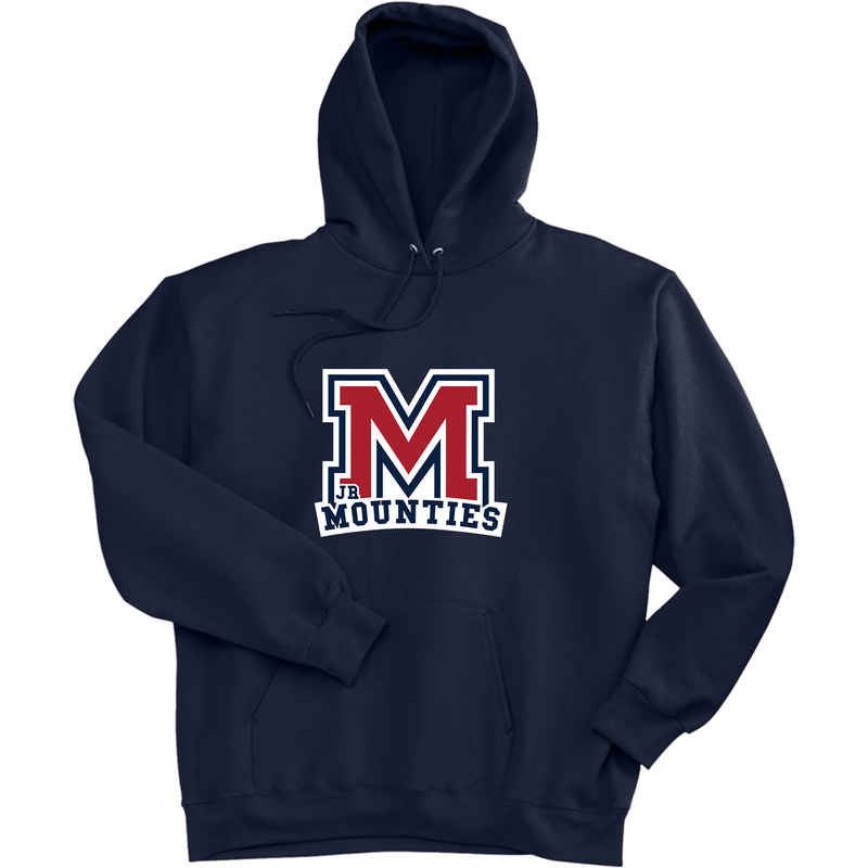 Jr. Mounties Ultimate Cotton - Pullover Hooded Sweatshirt