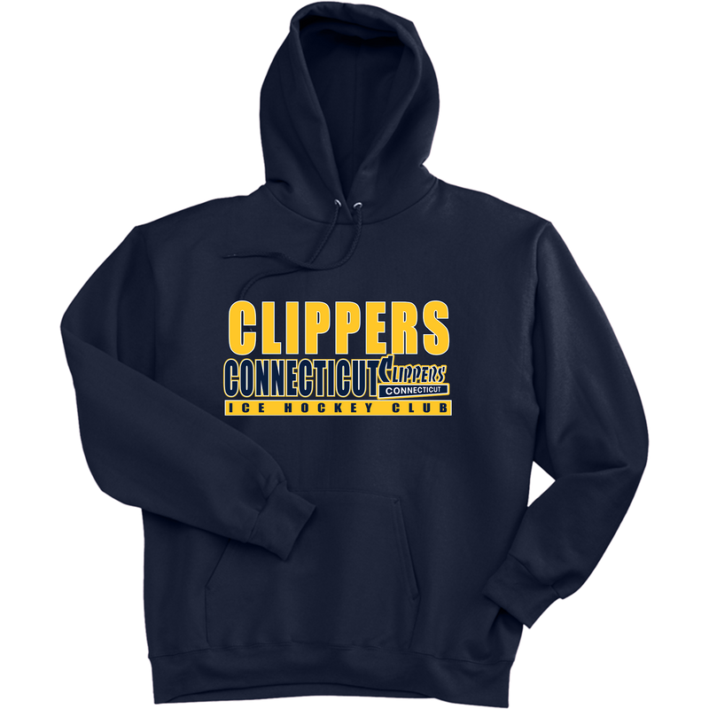CT Clippers Ultimate Cotton - Pullover Hooded Sweatshirt