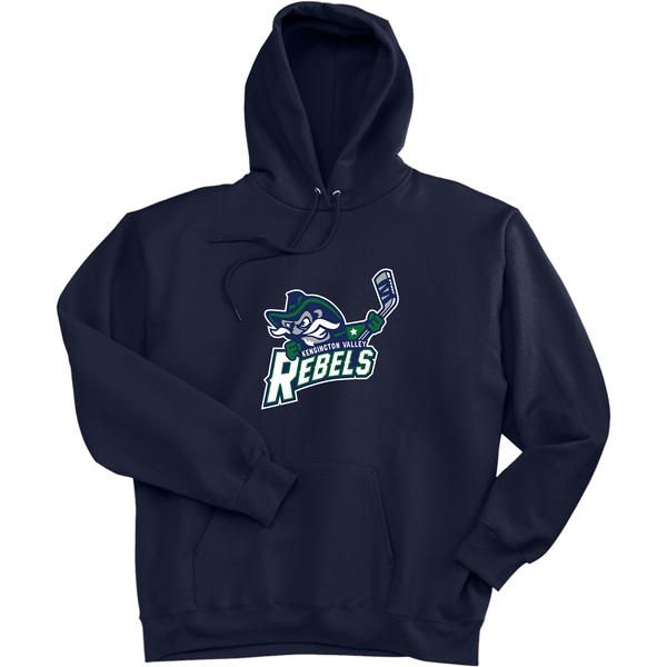Kensington Valley Rebels Ultimate Cotton - Pullover Hooded Sweatshirt