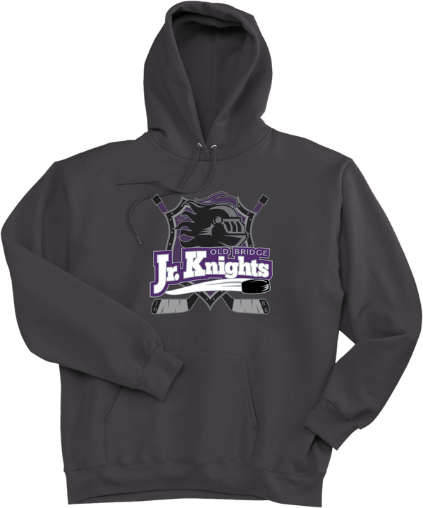 Old Bridge Jr. Knights Ultimate Cotton - Pullover Hooded Sweatshirt