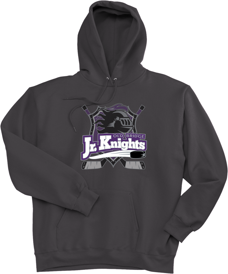 Old Bridge Jr. Knights Ultimate Cotton - Pullover Hooded Sweatshirt