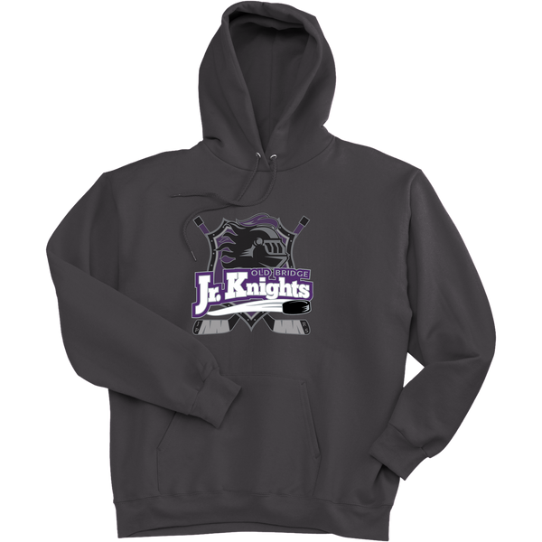 Old Bridge Jr. Knights Ultimate Cotton - Pullover Hooded Sweatshirt