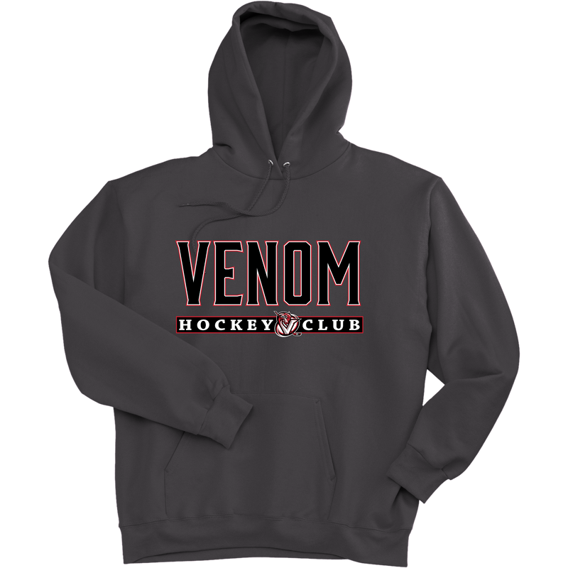 Venom Hockey Club Ultimate Cotton - Pullover Hooded Sweatshirt