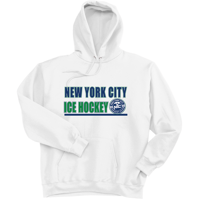 NYC Hockey Club Ultimate Cotton - Pullover Hooded Sweatshirt