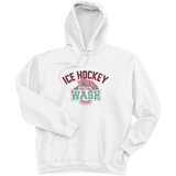 Wash U Ultimate Cotton - Pullover Hooded Sweatshirt