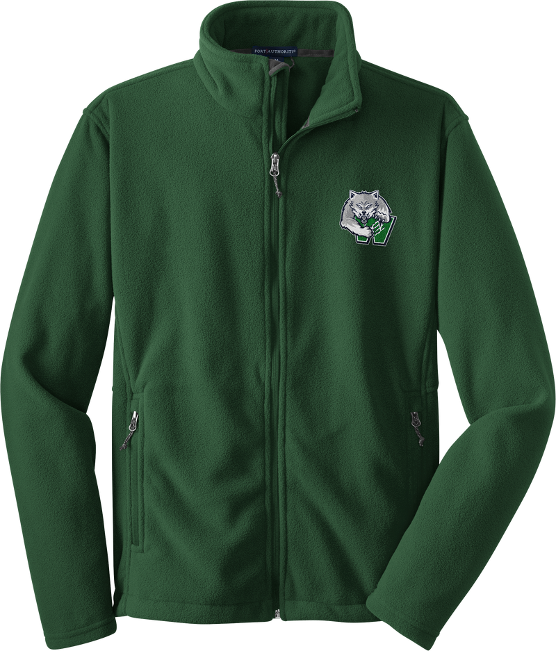 Woodbridge Wolfpack Value Fleece Jacket
