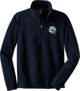 Woodbridge Wolfpack Value Fleece 1/4-Zip Pullover