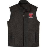 University of Tampa Sweater Fleece Vest