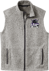 Old Bridge Jr. Knights Sweater Fleece Vest