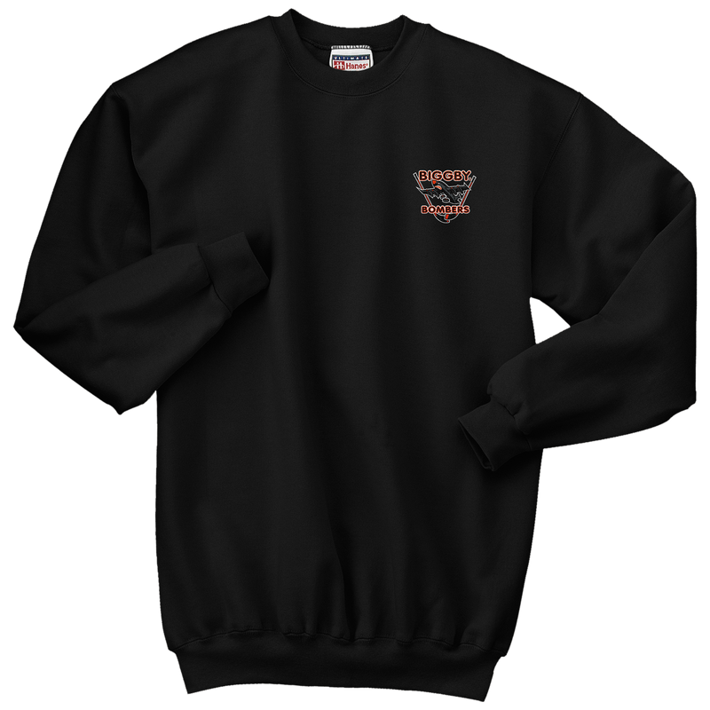 Biggby Bombers Ultimate Cotton - Crewneck Sweatshirt