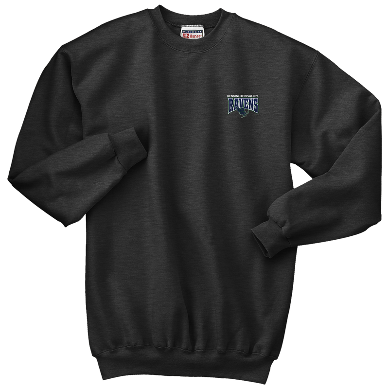 Kensington Valley Ravens Ultimate Cotton - Crewneck Sweatshirt