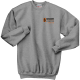 Biggby Coffee Hockey Club Ultimate Cotton - Crewneck Sweatshirt